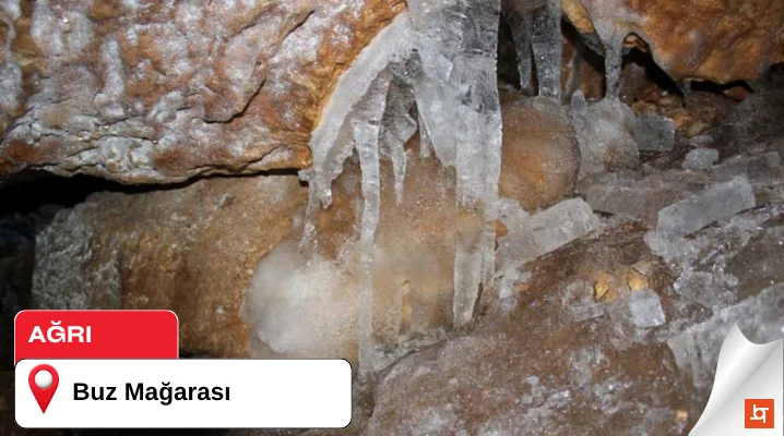 Buz Mağarası (Hallaj Köyü)