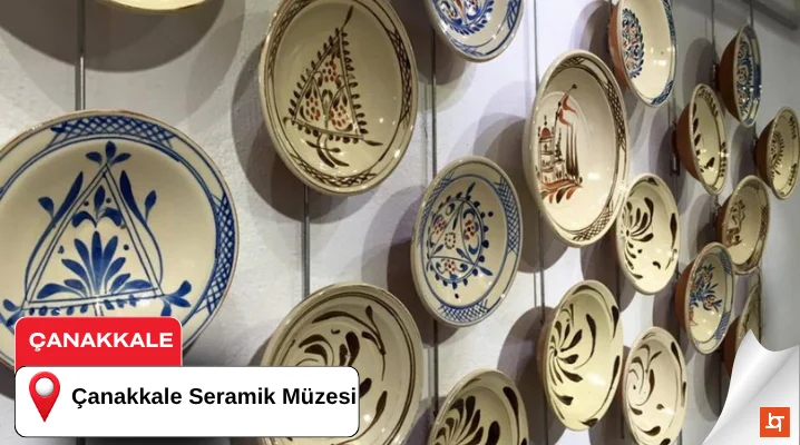 Çanakkale Seramik Müzesi (Çinili Hamam)