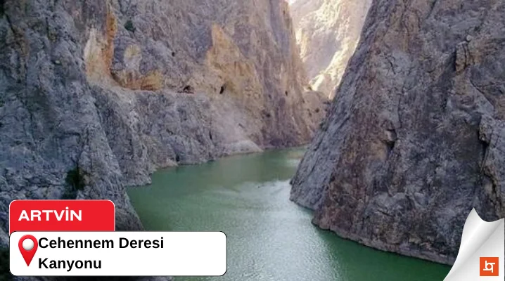 Cehennem Deresi Kanyonu