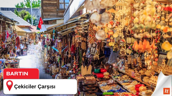 Çekiciler Çarşısı