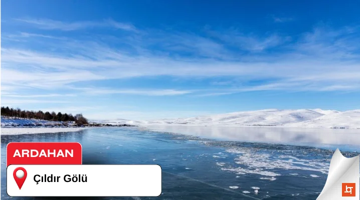 Çıldır Gölü