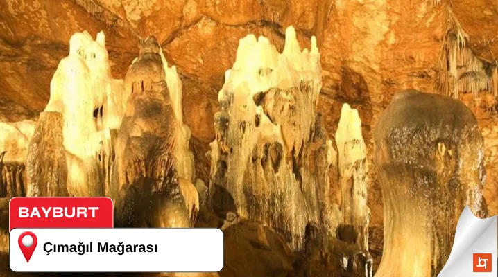 Çımağıl Mağarası