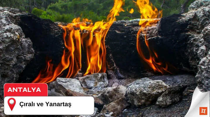 Çıralı & Yanartaş