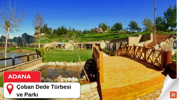 Çoban Dede Türbesi ve Parkı