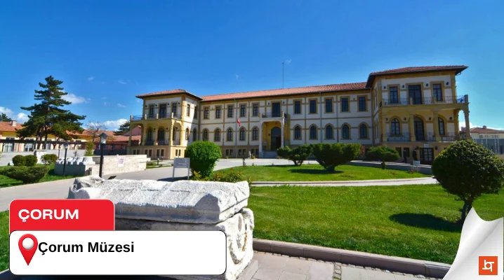 Çorum Müzesi