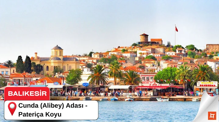 Cunda (Alibey) Adası