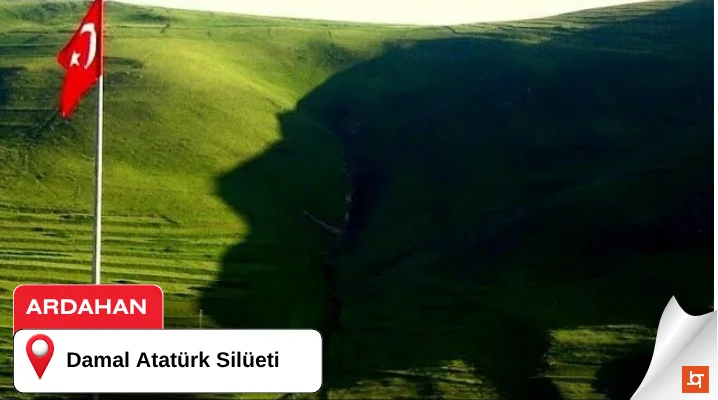 Damal Atatürk Silüeti