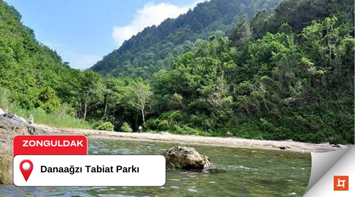 Danaağzı Tabiat Parkı
