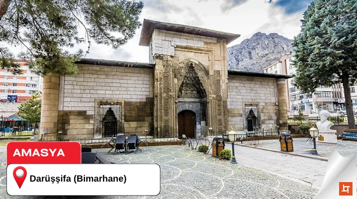 Darüşşifa (Bimarhane)