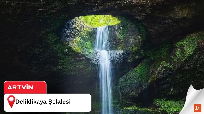 Deliklikaya Şelalesi
