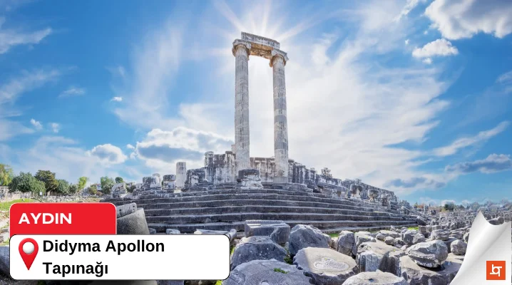 Didyma Apollon Tapınağı