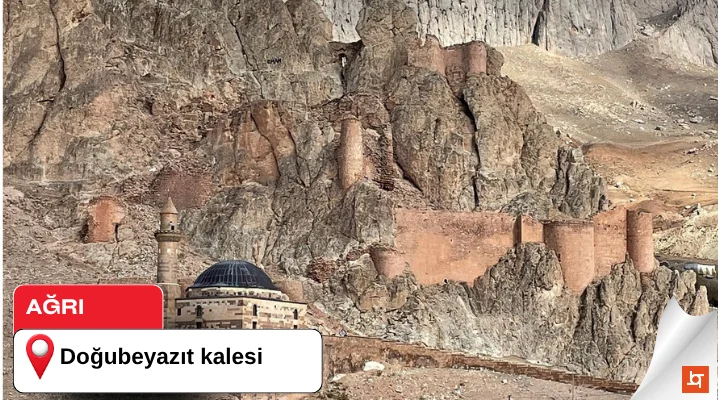 Doğubayazıt Kalesi
