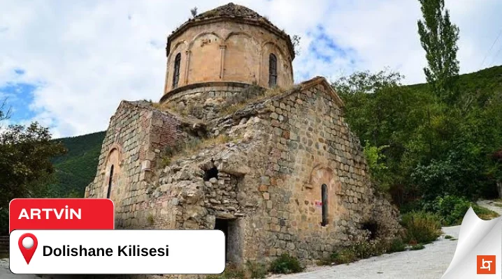 Dolishane Kilisesi (Hamamlı Köyü)