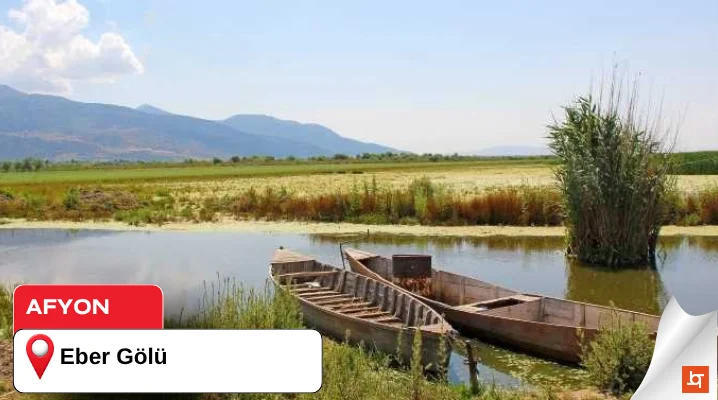 Eber Gölü