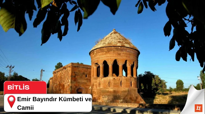 Emir Bayındır Kümbeti ve Camii