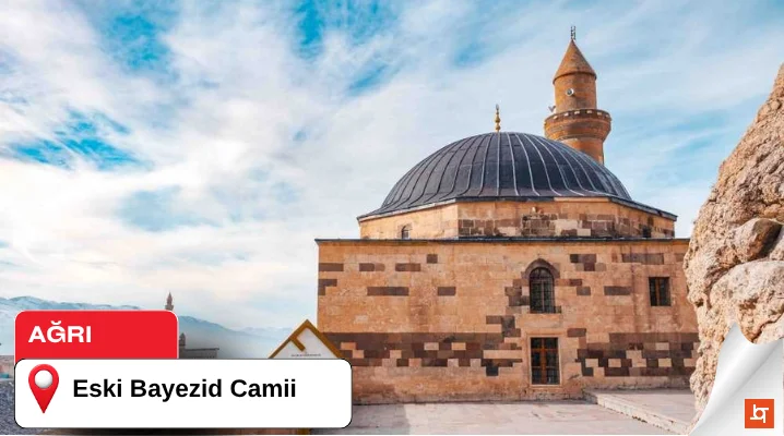 Eski Bayezid Camii