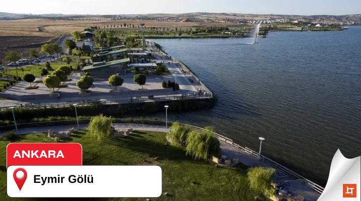 Eymir Gölü
