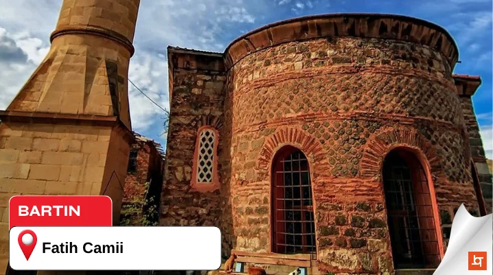 Fatih Camii
