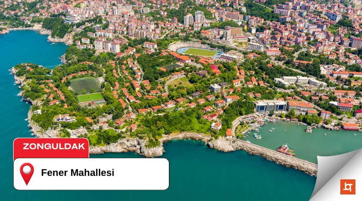 Fener Mahallesi ve Varagel Tüneli