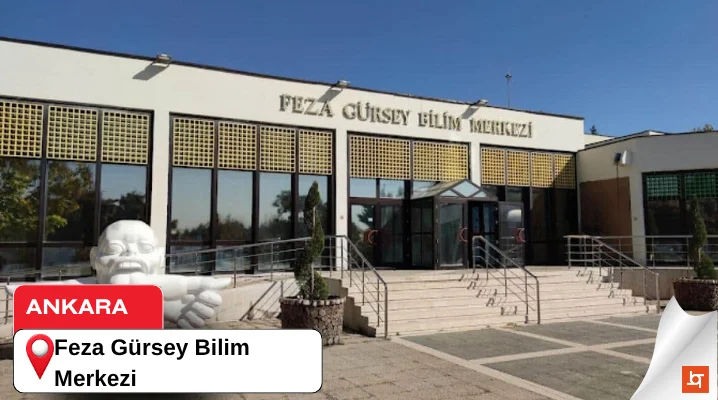 Feza Gürsey Bilim Merkezi