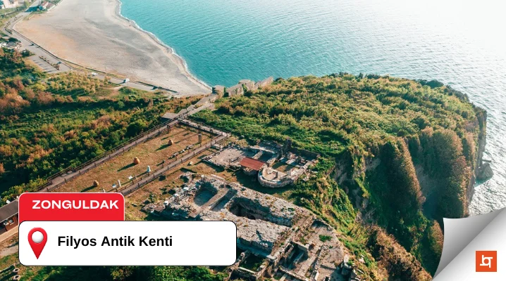 Tieion (Filyos) Antik Kenti