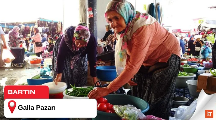 Galla Pazarı