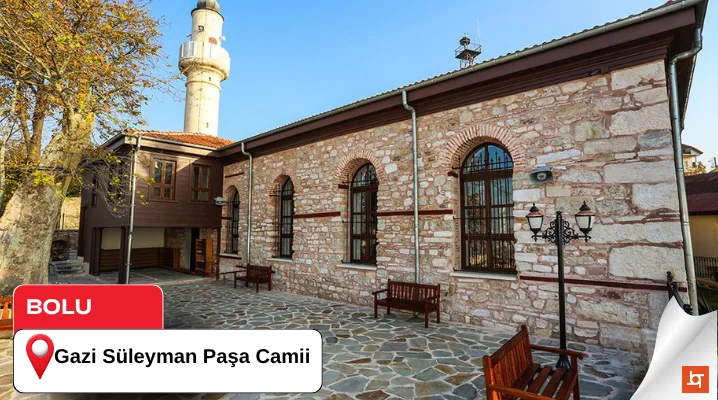 Gazi Süleyman Paşa Camii