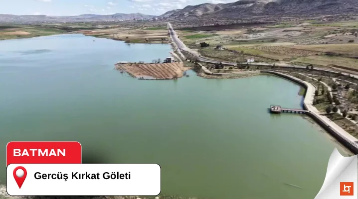 Gercüş Kırkat Göleti