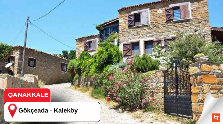 Gökçeada - Kaleköy