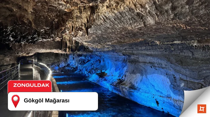 Gökgöl Mağarası