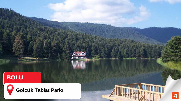 Gölcük Tabiat Parkı