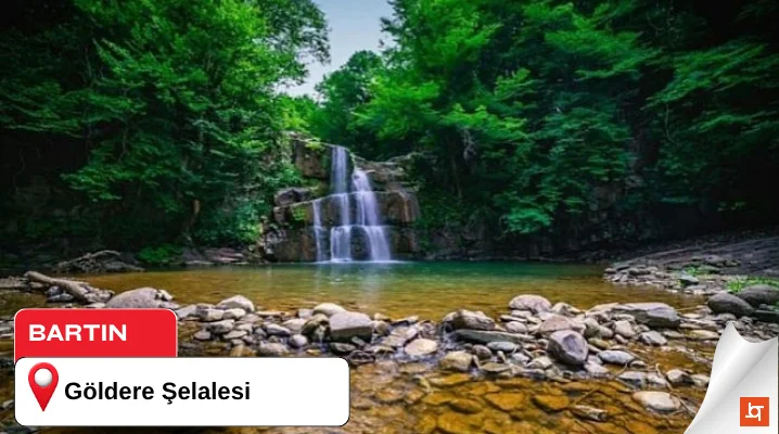 Göldere Şelalesi