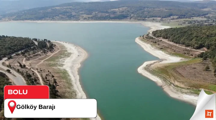 Gölköy Barajı