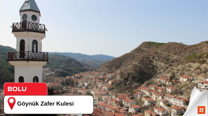 Göynük Zafer Kulesi