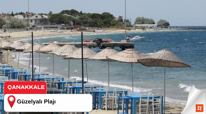 Güzelyalı Plajı