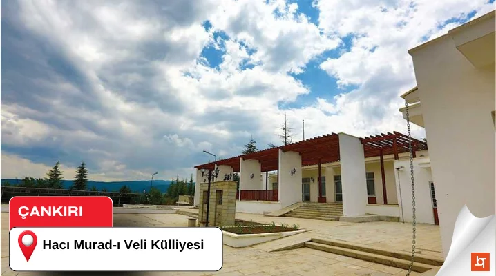 Hacı Murad-ı Veli Külliyesi