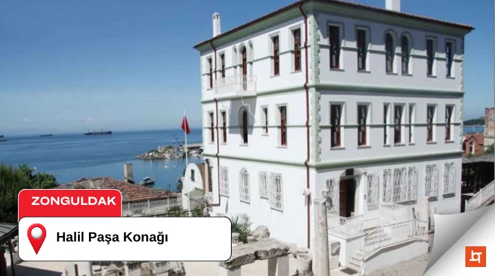 Ereğli Müzesi (Halil Paşa Konağı)