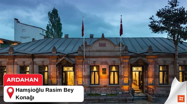 Hamşioğlu Rasim Bey Konağı