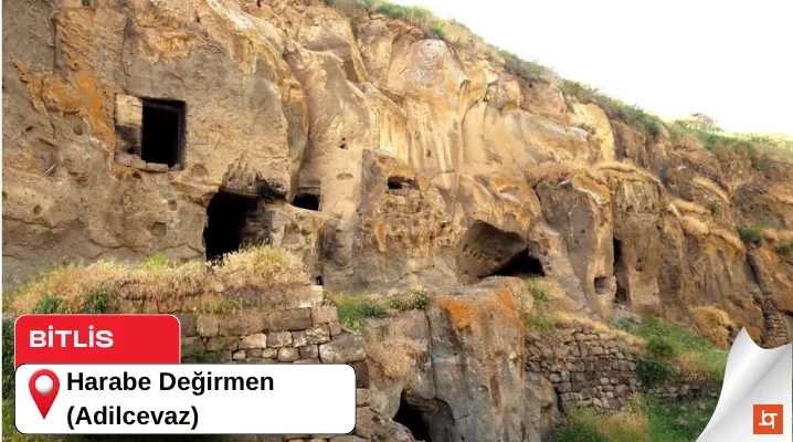 Harabe Değirmen (Adilcevaz)