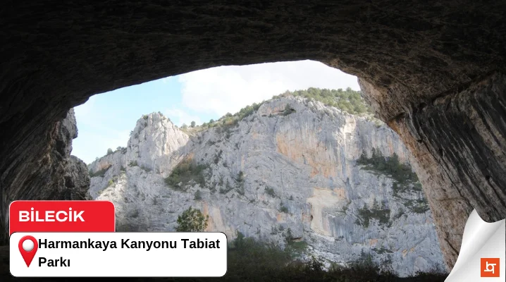 Harmankaya Kanyonu Tabiat Parkı