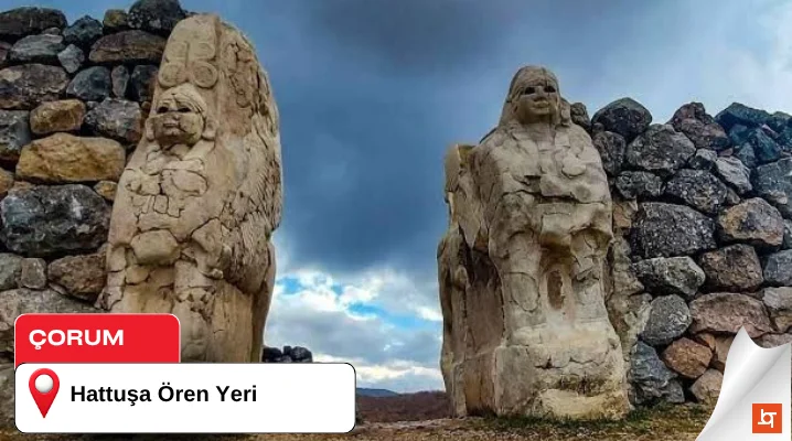 Hattuşa Örenyeri (Boğazkale)