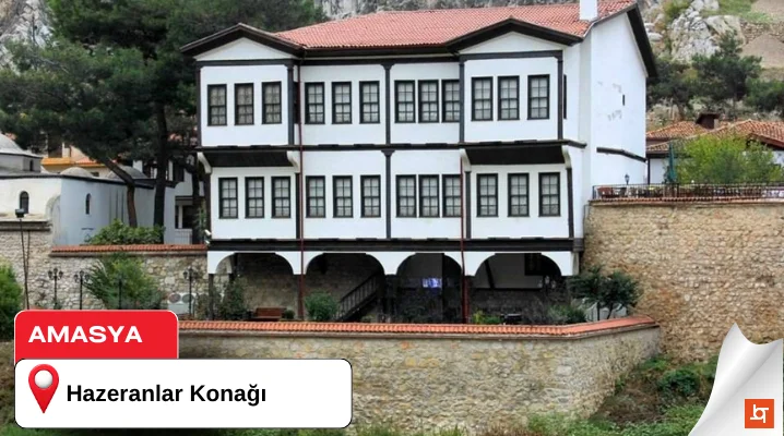 Hazeranlar Konağı