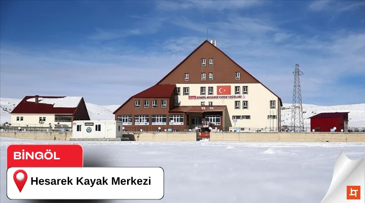 Hesarek Kayak Merkezi
