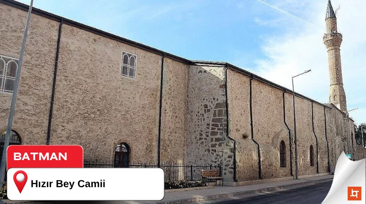 Hızır Bey Camii