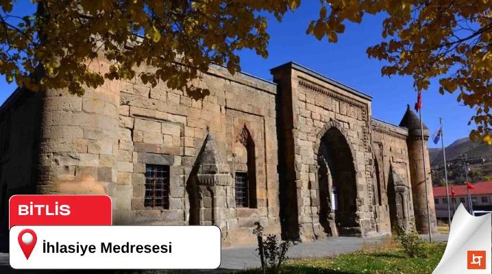 İhlasiye Medresesi