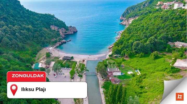 Ilıksu Plajı