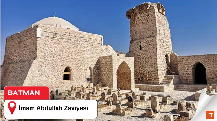 İmam Abdullah Zaviyesi