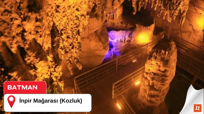 İnpir Mağarası (Kozluk)