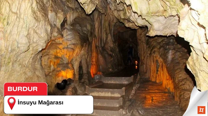 İnsuyu Mağarası