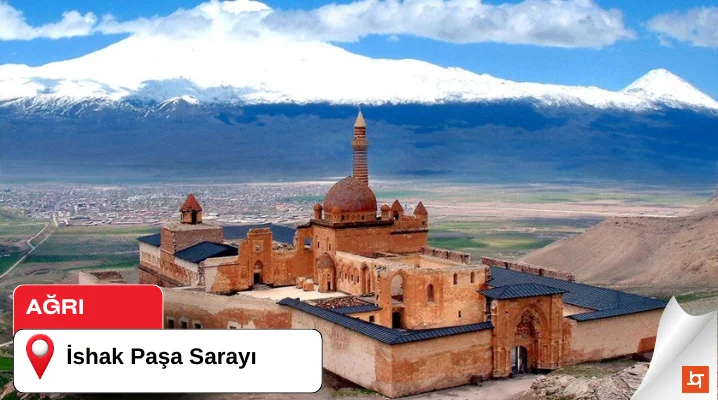 İshak Paşa Sarayı